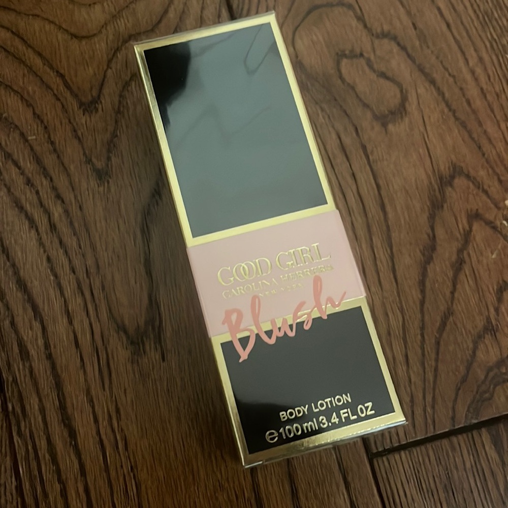 Good girl blush 100 ml body lotion